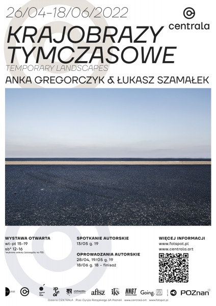 Krajobrazy Tymczasowe / Temporary Landscapes - exhibition