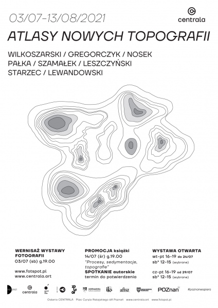 Atlasy Nowych Topografii / Atlases of the New Topographics - exhibition