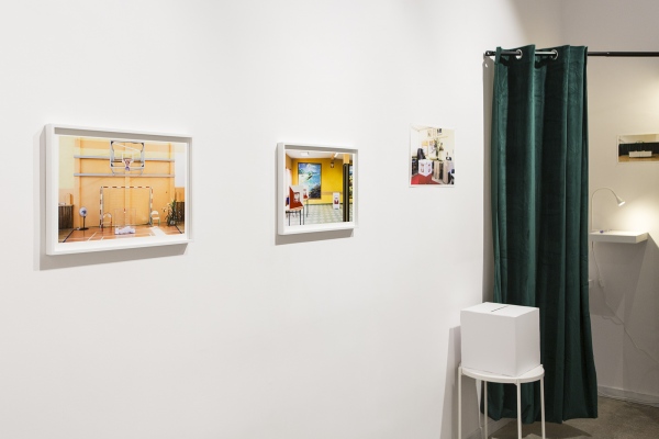 Ważne wybory / Serious elections, Marek Zakrzewski, Galeria Centrala